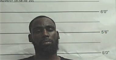 Jeremiah Stcyr, - Orleans Parish County, LA 